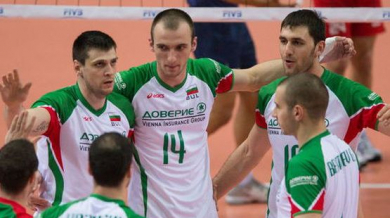 Националните отбори по волейбол пътуват за Баку в три последователни дни