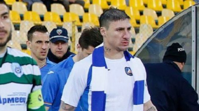 Динамо (Букурещ) краде Йоргачевич от &quot;Левски&quot;