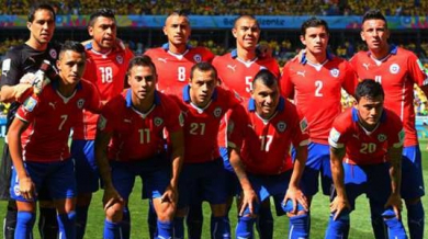 Копа Америка 2015, Група „А“ - Чили