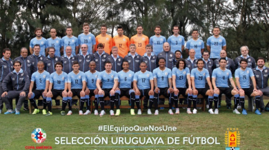 Копа Америка 2015, Група „В“ - Уругвай