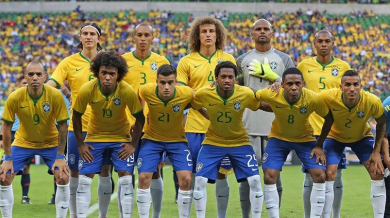 Копа Америка 2015, Група „С“ - Бразилия