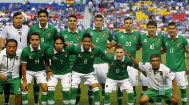 Копа Америка 2015, Група „А“ - Боливия