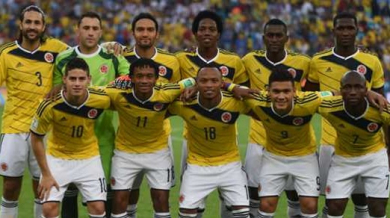 Копа Америка 2015, Група „С“ - Колумбия