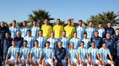 Копа Америка 2015, Група „В“ - Аржентина