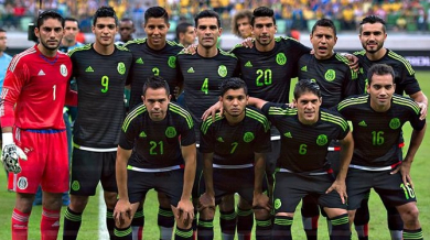Копа Америка 2015, Група „А“ - Мексико