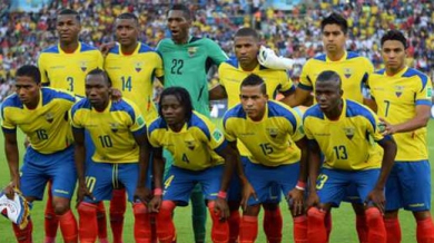 Копа Америка 2015, Група „А“ - Еквадор