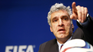 Приближен на Блатер във ФИФА подаде оставка заради виц