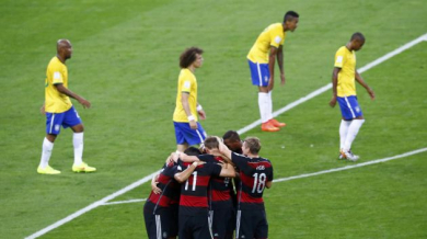 Споменът за Германия преследва Бразилия и на Копа Америка