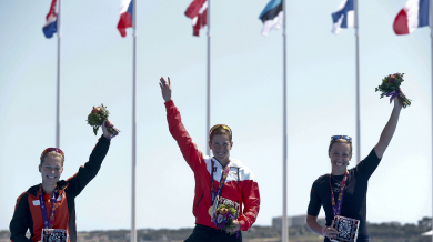 Шпириг добави злато от европейските игри към олимпийската титла