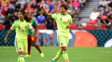 Световният шампион Япония си осигури участие на осминафиналите