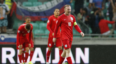 Англия с 6 от 6 в групата си след успех в Словения (ВИДЕО)