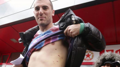 Ялов нападател на ЦСКА пред трансфер в Хърватия