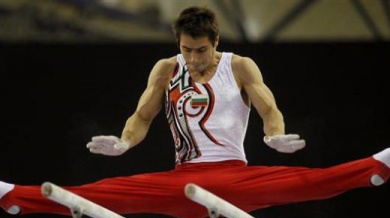 България на 25-о място в гимнастиката при мъжете и жените в Баку