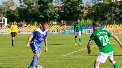 Яни Пехливанов се присъедини към Локомотив (Пловдив)