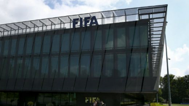 Съмнителни дейности в сметките на ФИФА
