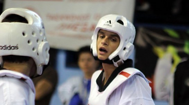 Далаклиев загуби от олимпийския шампион по таекуондо