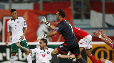 Накъде отива футболът ни: Фарьорските острови на едно ниво с България