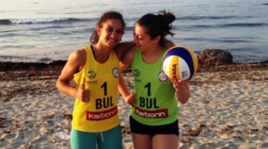 Ангелова и Мишонова загубиха и последния си мач в Баку