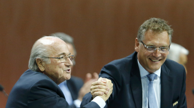 Генералният секретар на ФИФА също с американски адвокат