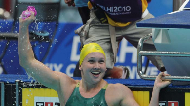 Австралийка отпадна от Световното по плуване заради положителна проба