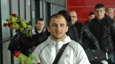 Радослав Великов загуби полуфинала в Баку