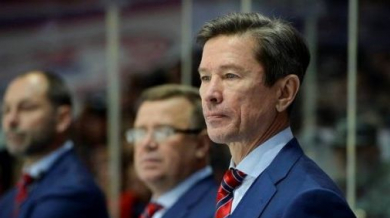Шампионът на КХЛ остана без треньор