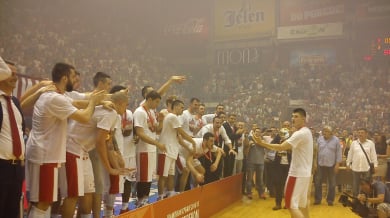 Цървена звезда стана шампион на Сърбия