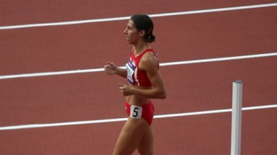 Стамболова втора на 400 метра с препятствия в Стара Загора