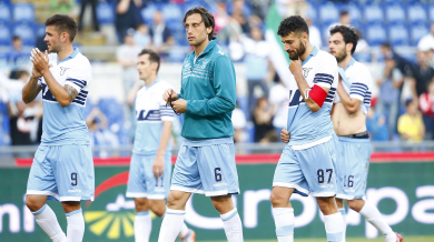 Лацио продава деветима от футболистите си