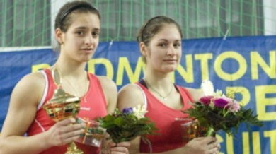 Сестри Стоеви на 1/4-финал в Баку