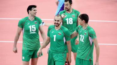 България ще спори с Турция на 1/4-финал в Баку