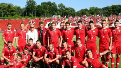 Играчи на ЦСКА продължават с геройските изяви