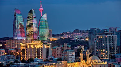Баку се гласи за домакин на летните игри през 2024