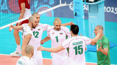 България на финал! Волейболистите ни надиграха Полша в петсетов спектакъл