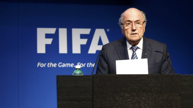 ФИФА потвърди: Блатер не е подал оставка