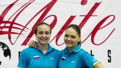 Рускини срещу сестри Стоеви на финала в Баку