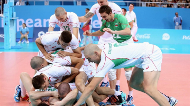 Европейската конфедерация по волейбол разпитва за гологлавите българи