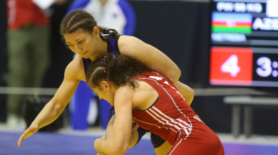Бобева донесе четвърти медал за България от Евро 2015