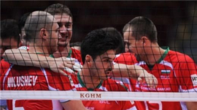 България пак срази Куба в Световната лига