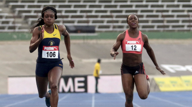Рожденичка изненада на 200 метра на първенството на Ямайка