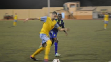 ФИФА изхвърли Барбадос заради нередовен играч 
