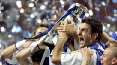 На този ден Гърция печели Евро 2004 