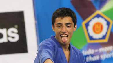 Денислав Иванов стана европейски шампион по джудо