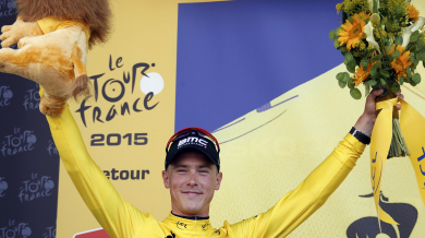 Австралиец спечели първия етап на Тур дьо Франс