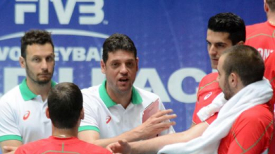 България срещу Белгия на полуфиналите на Световната лига