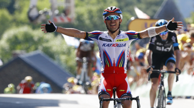 Испанец първи в третия етап на Тур дьо Франс