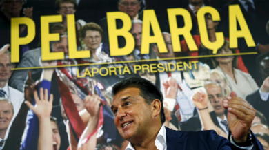 Лапорта: Ако Гуардиола иска в Барса, ще се върне