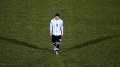 Меси се разсърди, напуска националния отбор на Аржентина?