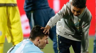 Играч призова: Лео, не се връщай, Аржентина не те заслужава!