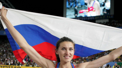 Анна Чичерова оглави световната ранглиста в скока на височина